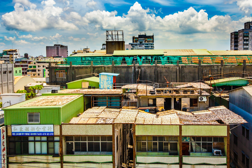 SHARK FIN ROOFTOP 1